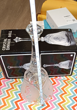 Load image into Gallery viewer, Crystal Dinner Bell