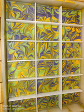 Load image into Gallery viewer, JoJo's Mardi Gras soap