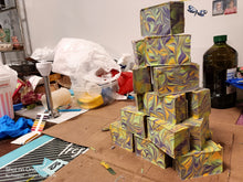 Load image into Gallery viewer, JoJo's Mardi Gras soap