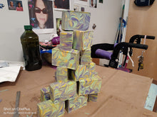 Load image into Gallery viewer, JoJo's Mardi Gras soap