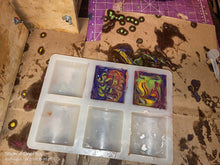 Load image into Gallery viewer, Apple orchard itps swirl soap.