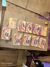 Load image into Gallery viewer, Apple orchard itps swirl soap.