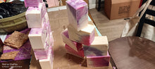Load image into Gallery viewer, Cherry Lavender Soap