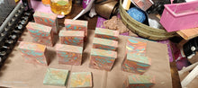 Load image into Gallery viewer, Bamboo and White Grapefruit soap