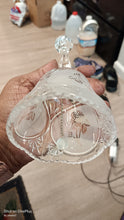 Load image into Gallery viewer, Crystal Dinner Bell