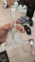 Load image into Gallery viewer, Crystal Dinner Bell