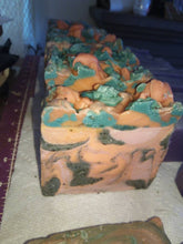 Load image into Gallery viewer, Indian Sandalwood Face Soap