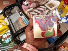 Load image into Gallery viewer, Peppermint Overload soap