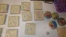 Load image into Gallery viewer, Ginger and Lime Time Soap