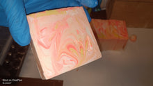Load image into Gallery viewer, Watermelon Lemonade soap