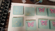 Load image into Gallery viewer, Butterfly Soap
