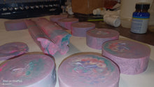 Load image into Gallery viewer, Blossoms face soap.