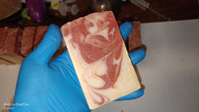Load image into Gallery viewer, Flying Pig soap, Team One.
