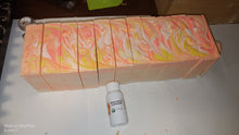 Load image into Gallery viewer, Watermelon Lemonade soap