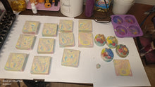 Load image into Gallery viewer, Ginger and Lime Time Soap