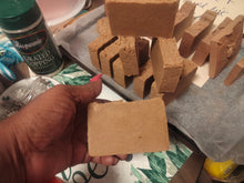 Load image into Gallery viewer, Extra Strength Tumeric and Almond Milk Soap
