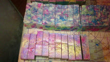 Load image into Gallery viewer, Fruity Loops cold process soap