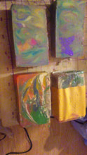 Load image into Gallery viewer, Fruity Loops cold process soap