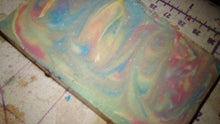 Load image into Gallery viewer, Fruity Loops cold process soap