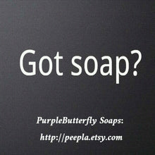 Load image into Gallery viewer, The Probably Purple Challenge 2024 Soap
