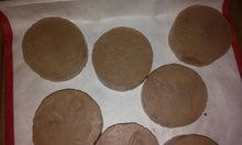 Load image into Gallery viewer, Plantains and Almond Milk face soap.