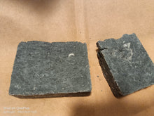 Load image into Gallery viewer, Stone: you ROCK! Activated Charcoal soap
