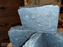 Load image into Gallery viewer, Stone: you ROCK! Activated Charcoal soap
