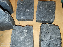Load image into Gallery viewer, Stone: you ROCK! Activated Charcoal soap
