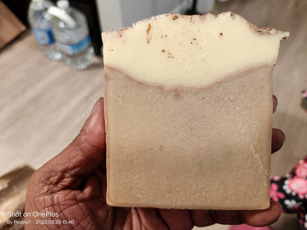 Vanilla Cake Soap