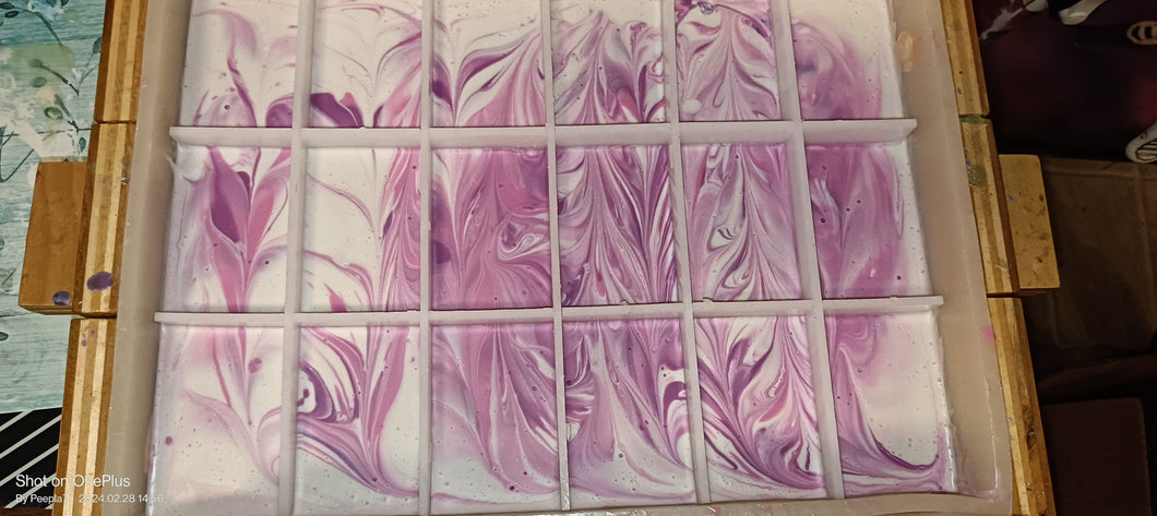 Cherry Lavender Soap