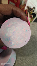 Load image into Gallery viewer, Blossoms face soap.
