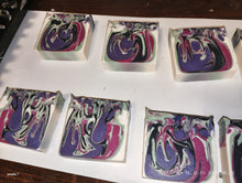 Load image into Gallery viewer, Black Raspberry and Vanilla soap
