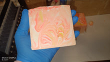 Load image into Gallery viewer, Watermelon Lemonade soap
