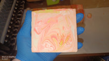 Load image into Gallery viewer, Watermelon Lemonade soap
