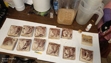 Load image into Gallery viewer, Creamy Coconut soap
