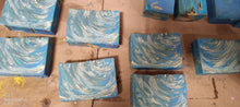 Load image into Gallery viewer, Blue Innocence bar soap
