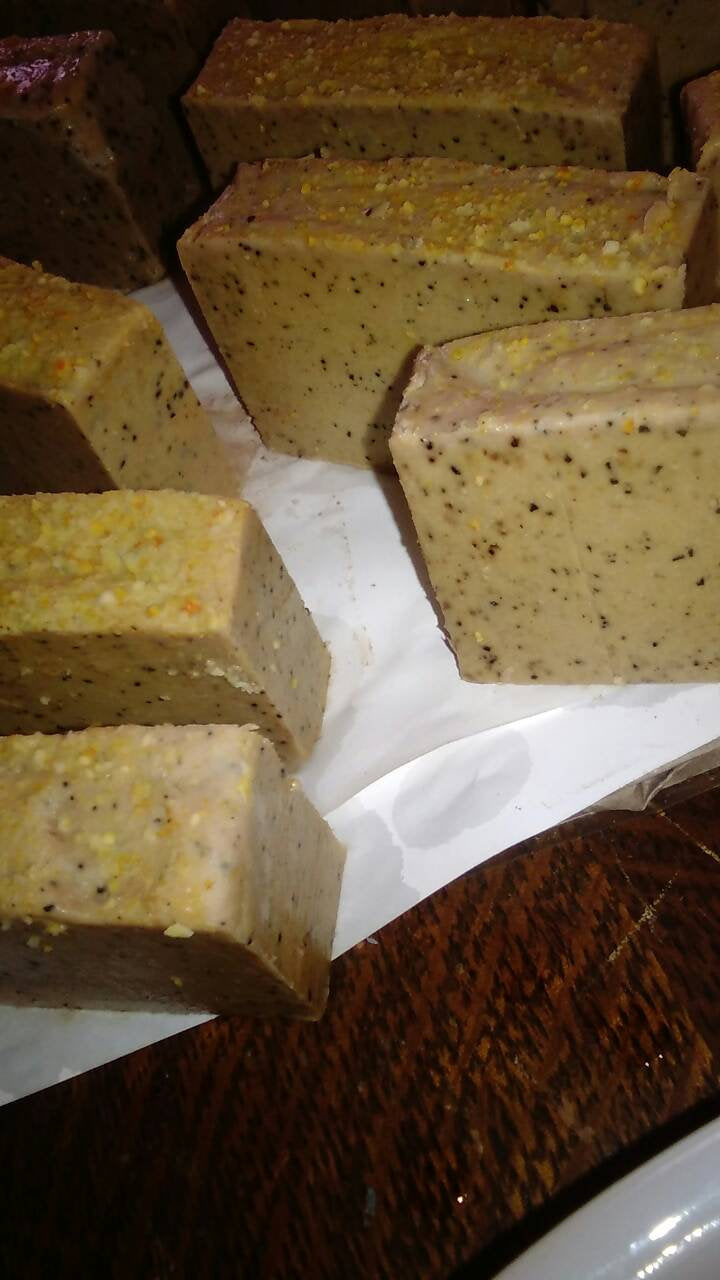 Chef's soap