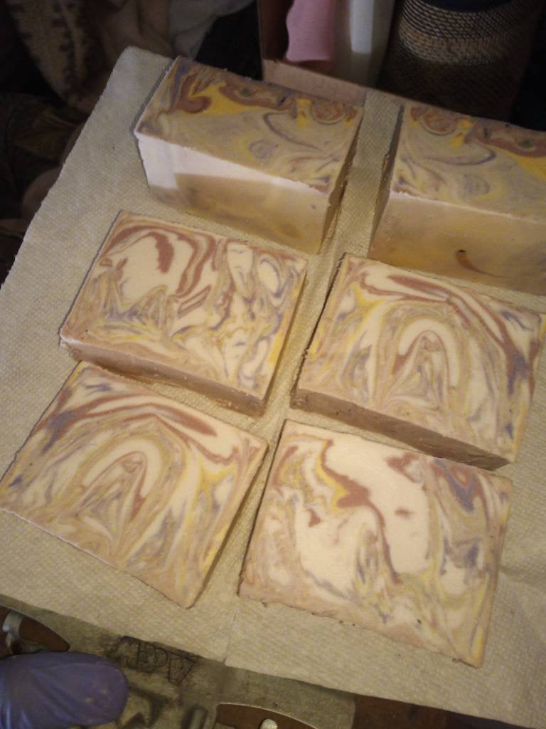 Red Currants soap