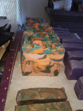 Load image into Gallery viewer, Indian Sandalwood soap
