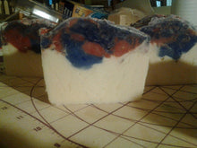 Load image into Gallery viewer, Goddess of the Universe Cold process soap
