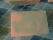 Load image into Gallery viewer, Mango Papaya 2023 cold process soap
