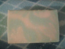 Load image into Gallery viewer, Mango Papaya 2023 cold process soap
