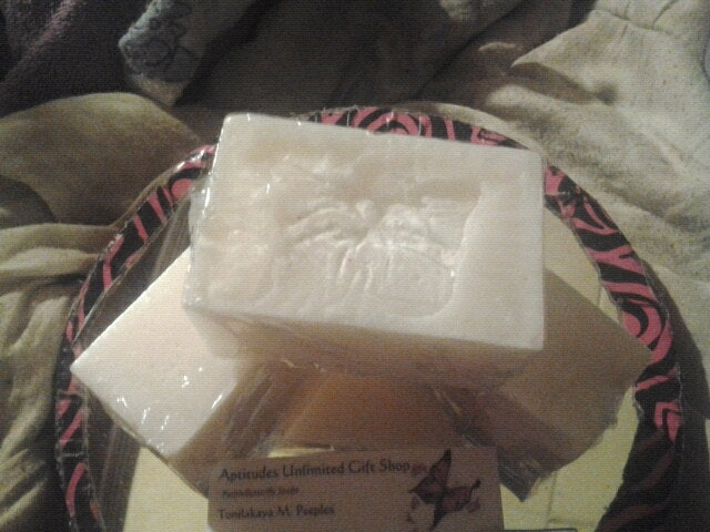 The Original Dishsoap Bar ... unscented