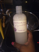 Load image into Gallery viewer, PurpleButterfly Body Wash
